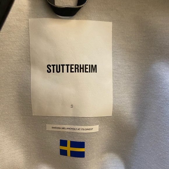 Stutterheim Rain Jacket - Picture 4 of 4